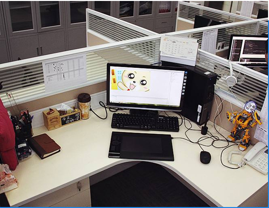 走進(jìn)企航科技